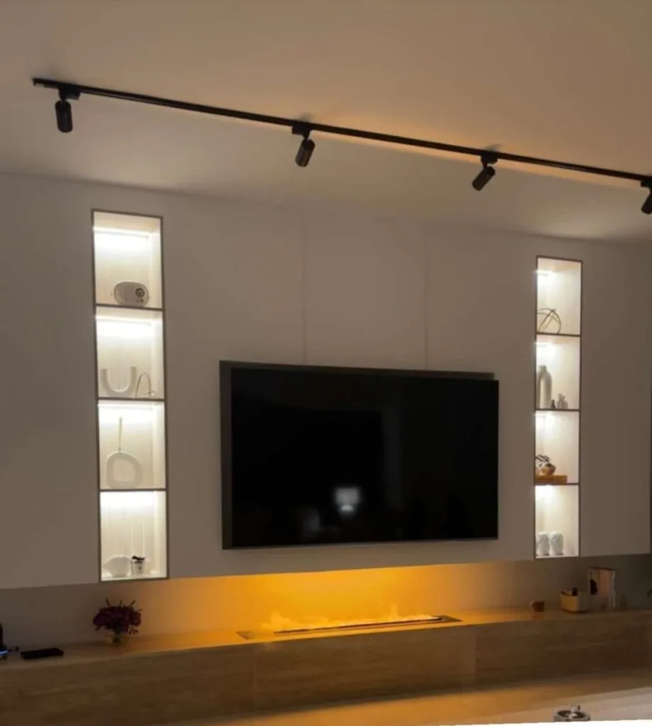 ديكور شاشه كامل