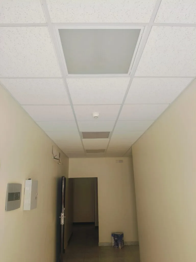 تركيب سقف مستعار