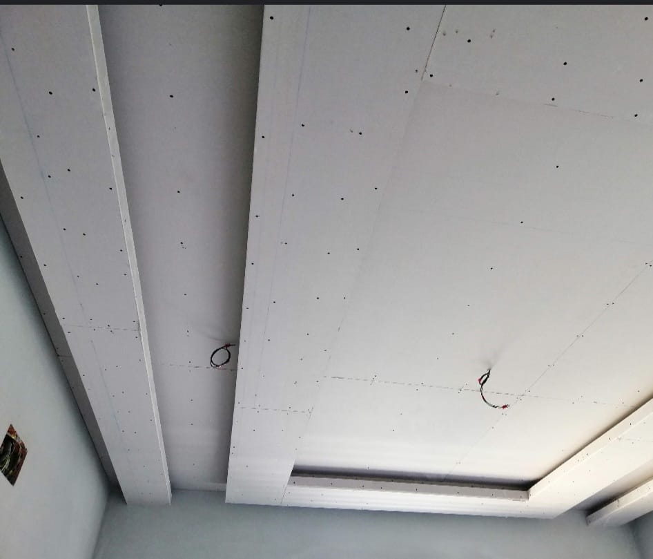 سقف جبسعادي